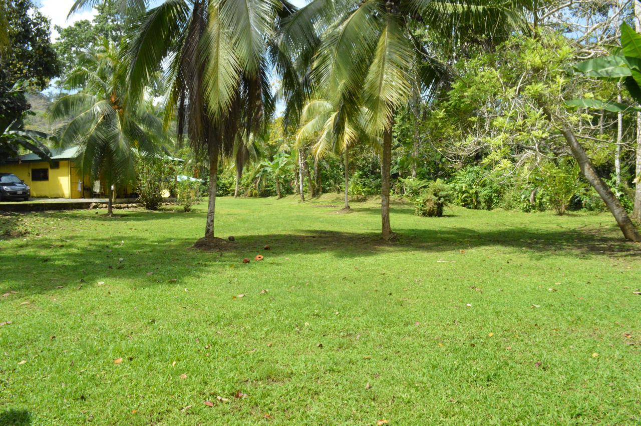Casita Amarilla Villa Cahuita Exterior photo